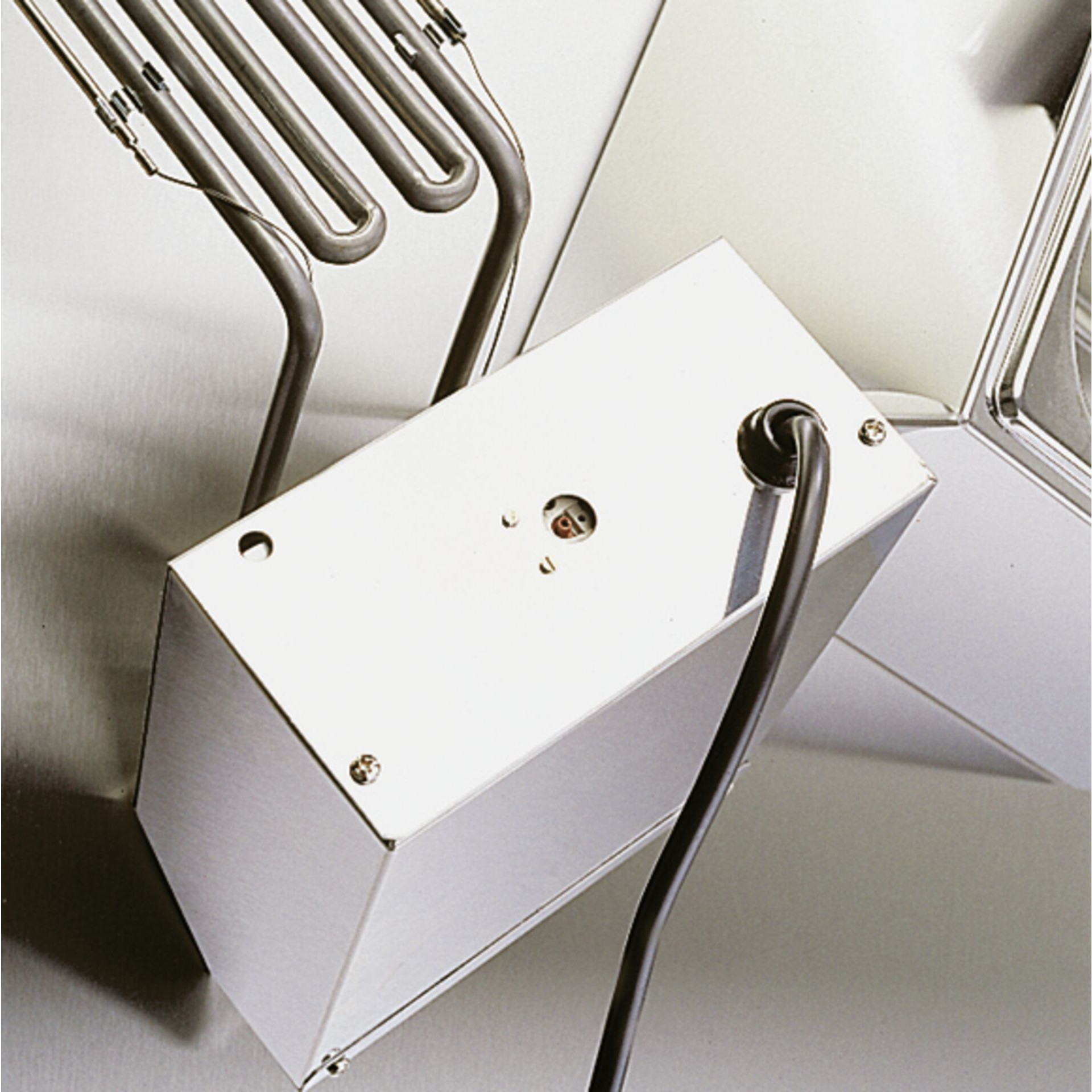 Friteuse inkl. Deckel 8L